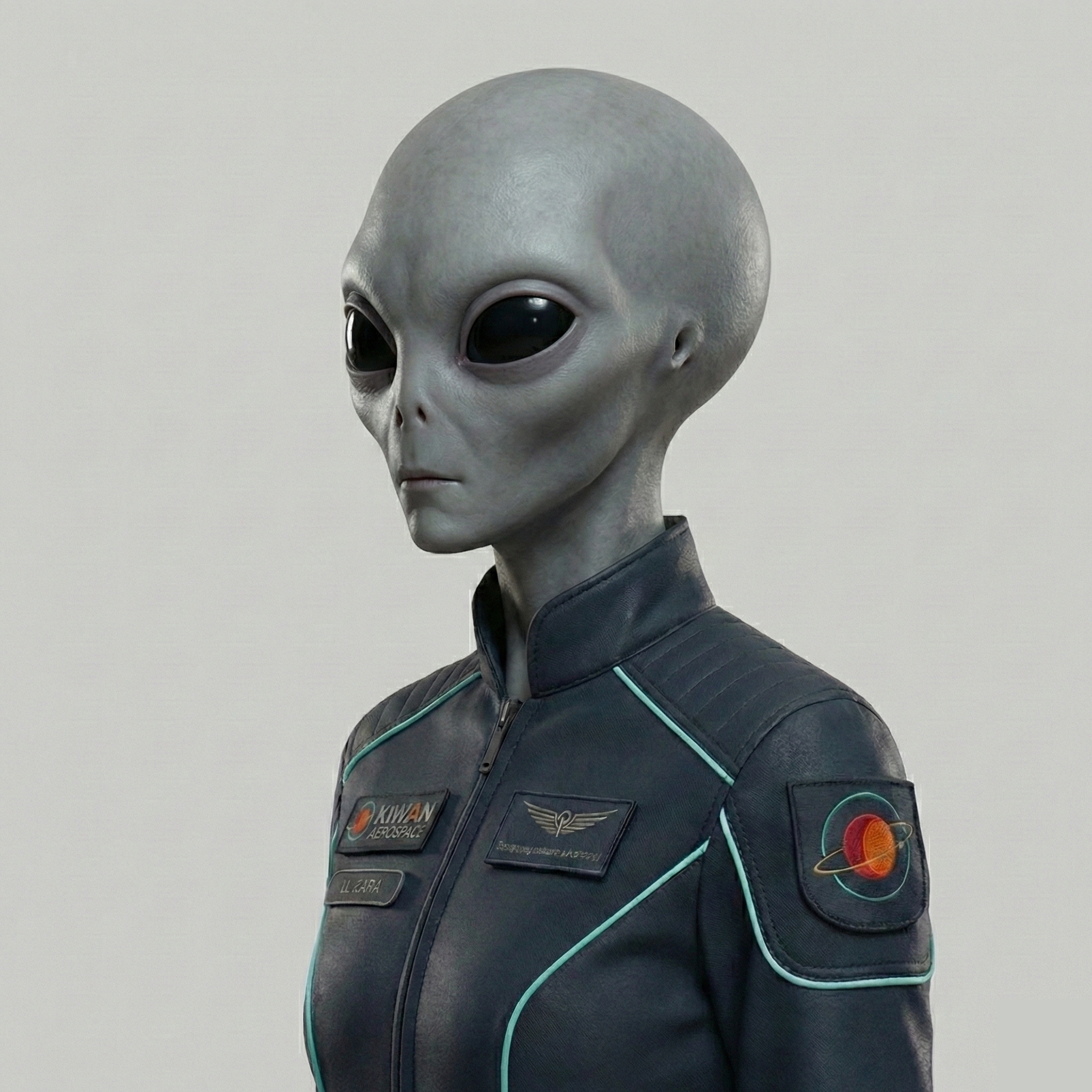 LIEUTENANT ZAR'AX